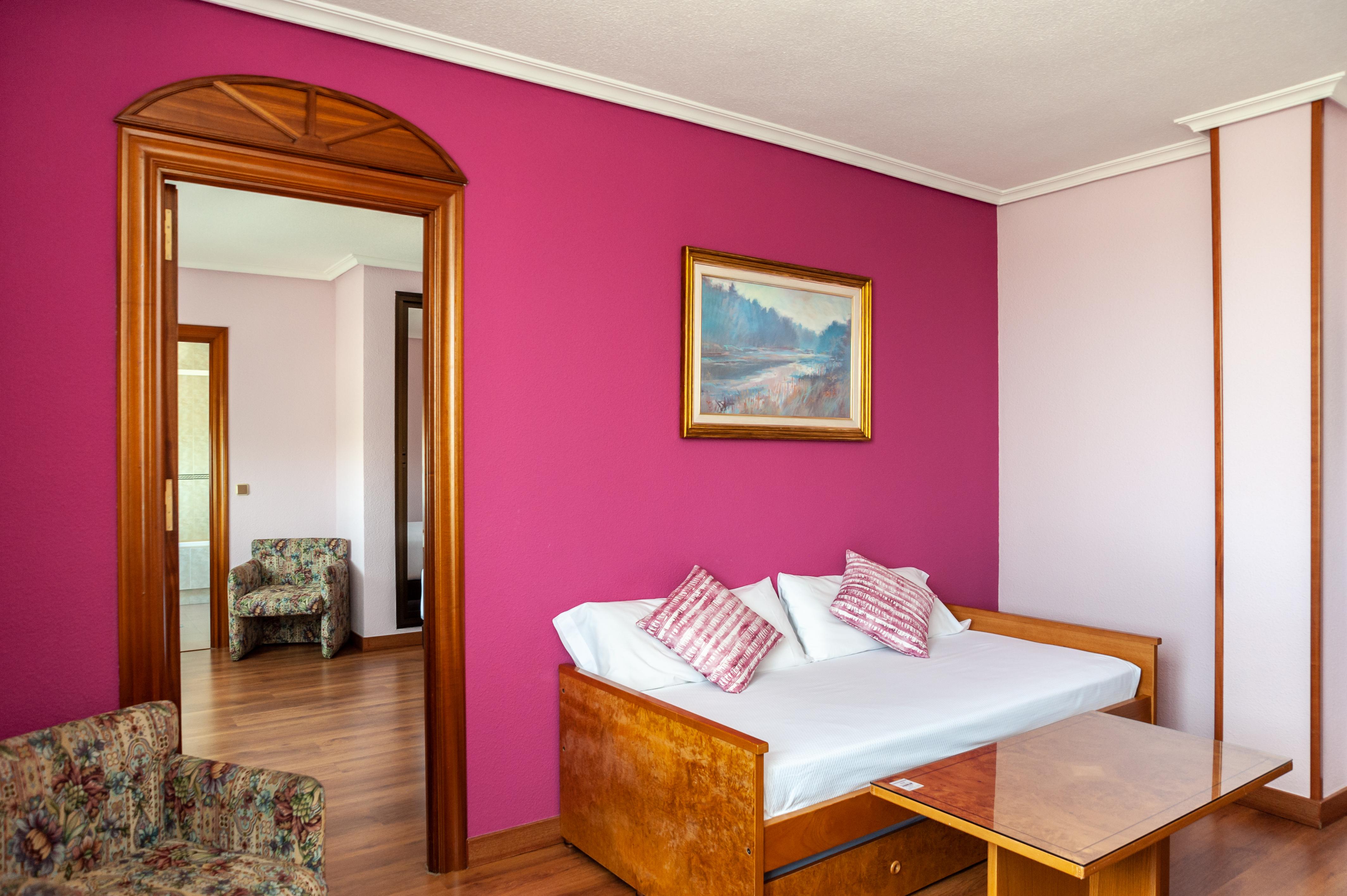 Hotel Don Carmelo อาบีลา ภายนอก รูปภาพ