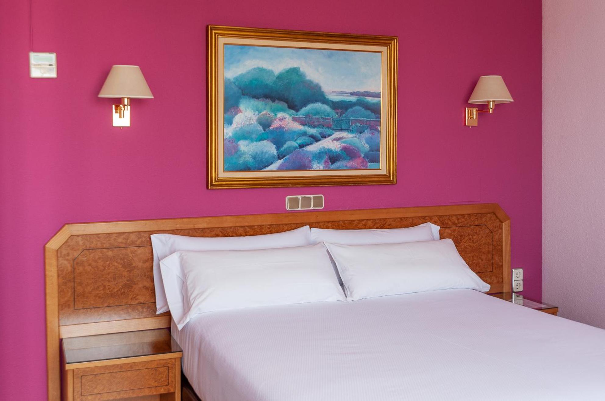 Hotel Don Carmelo อาบีลา ภายนอก รูปภาพ